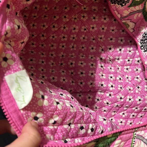 vera bradley duffel bag - Picture 3 of 4